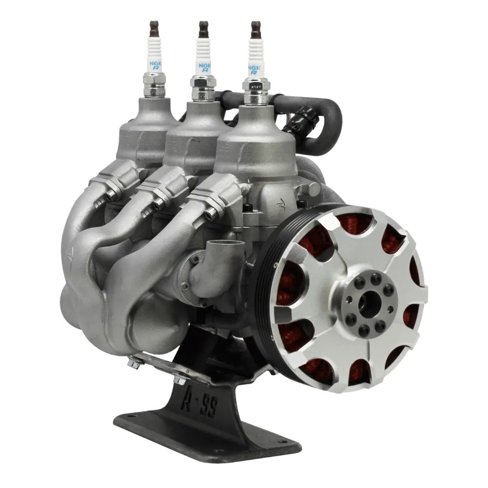 Cobra-AERO-A99S-front-left-view